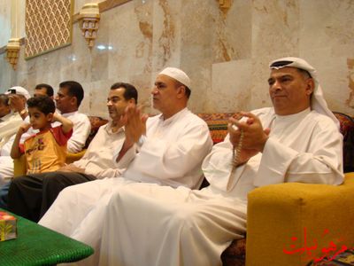 مأتم أنصار الحسين ع - مولد الإمام السجاد ع 1431 هـ
