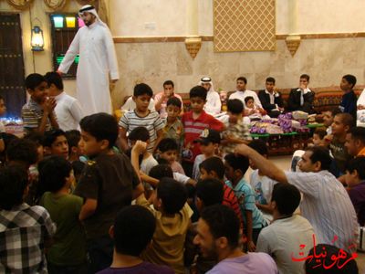 مأتم أنصار الحسين ع - مولد الإمام السجاد ع 1431 هـ
