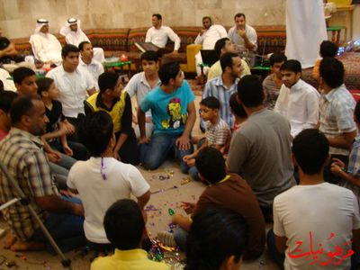 مأتم أنصار الحسين ع - مولد الإمام السجاد ع 1431 هـ
