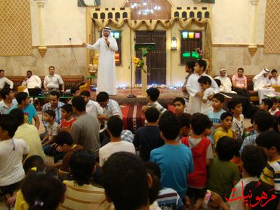 مأتم أنصار الحسين ع - مولد الإمام السجاد ع 1431 هـ
