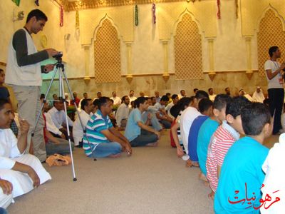 مأتم أنصار الحسين ع - مولد الإمام الحجة عج 1431 هـ
