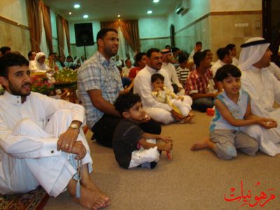 مأتم أنصار الحسين ع - مولد الإمام الحجة عج 1431 هـ
