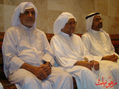 مأتم أنصار الحسين ع - مولد الإمام الحجة عج 1431 هـ
