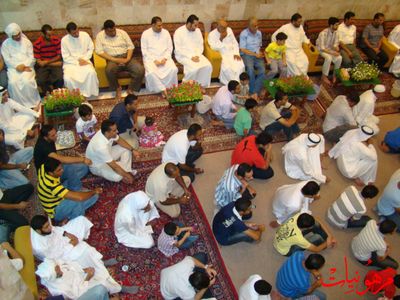 مأتم أنصار الحسين ع - مولد الإمام الحجة عج 1431 هـ
