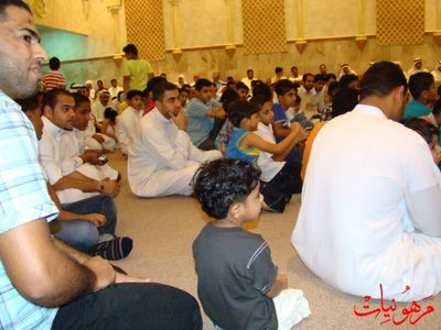 مأتم أنصار الحسين ع - مولد الإمام الحجة عج 1431 هـ
