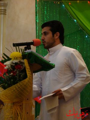 مأتم أنصار الحسين ع - مولد الإمام الحجة عج 1431 هـ
