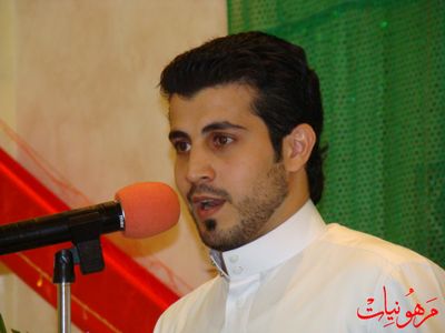 مأتم أنصار الحسين ع - مولد الإمام الحجة عج 1431 هـ
