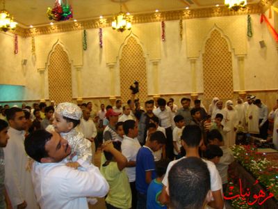 مأتم أنصار الحسين ع - مولد الإمام الحجة عج 1431 هـ
