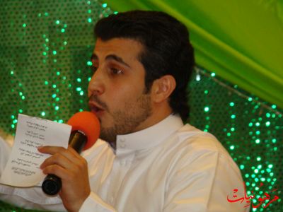 مأتم أنصار الحسين ع - مولد الإمام الحجة عج 1431 هـ
