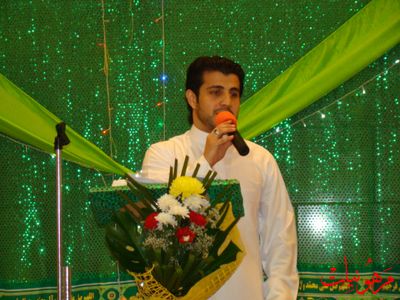 مأتم أنصار الحسين ع - مولد الإمام الحجة عج 1431 هـ
