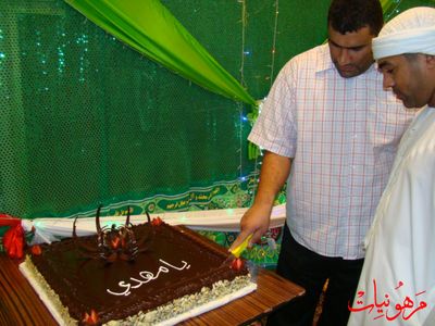 مأتم أنصار الحسين ع - مولد الإمام الحجة عج 1431 هـ
