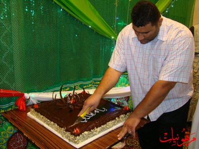 مأتم أنصار الحسين ع - مولد الإمام الحجة عج 1431 هـ
