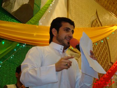 مأتم أنصار الحسين ع - مولد الإمام الحجة عج 1431 هـ
