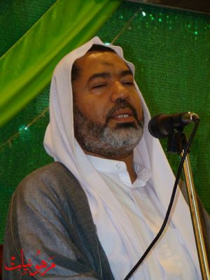مأتم أنصار الحسين ع - مولد الإمام الحسن ع 1431 هـ
