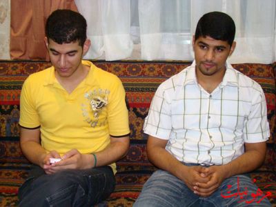 مأتم أنصار الحسين ع - مولد الإمام الحسن ع 1431 هـ
