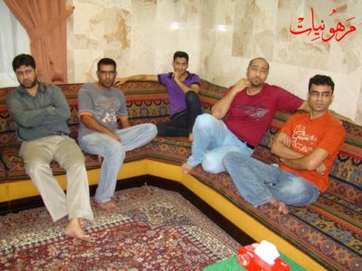 مأتم أنصار الحسين ع - مولد الإمام الحسن ع 1431 هـ
