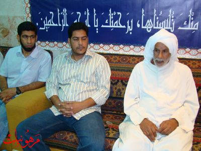 مأتم أنصار الحسين ع - مولد الإمام الحسن ع 1431 هـ
