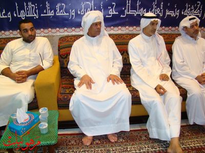 مأتم أنصار الحسين ع - مولد الإمام الحسن ع 1431 هـ
