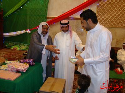 مأتم أنصار الحسين ع - مولد الإمام الحسن ع 1431 هـ
