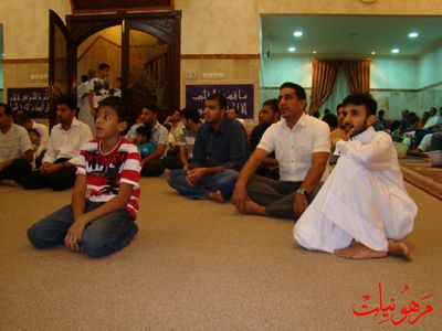 مأتم أنصار الحسين ع - مولد الإمام الحسن ع 1431 هـ
