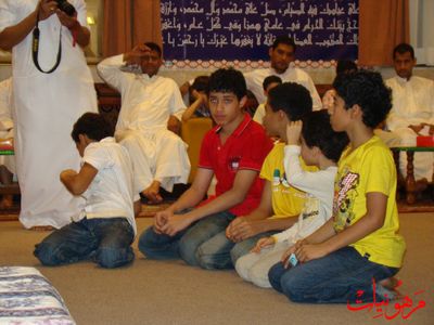 مأتم أنصار الحسين ع - مولد الإمام الحسن ع 1431 هـ
