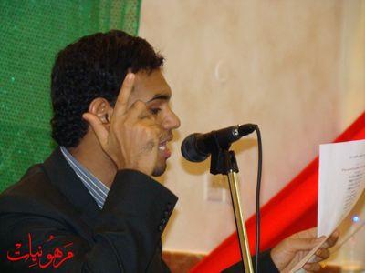 مأتم أنصار الحسين ع - مولد الإمام الحسن ع 1431 هـ

