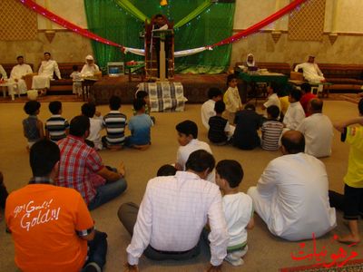 مأتم أنصار الحسين ع - مولد الإمام الحسن ع 1431 هـ
