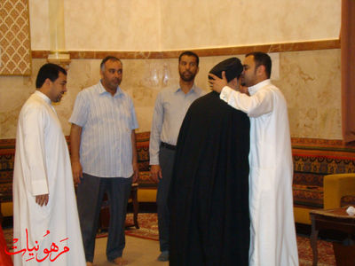 مأتم أنصار الحسين ع - مولد النبي محمد ص والصادق ع 1434 هـ

