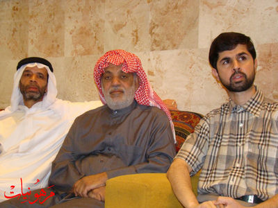 مأتم أنصار الحسين ع - مولد النبي محمد ص والصادق ع 1434 هـ
