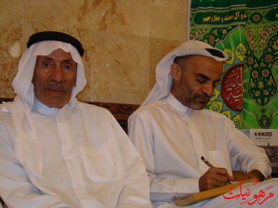 مأتم أنصار الحسين ع - مولد النبي محمد ص والصادق ع 1434 هـ
