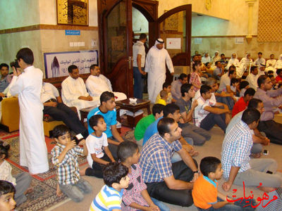 مأتم أنصار الحسين ع - مولد الإمام الحسين ع 1434 هـ
