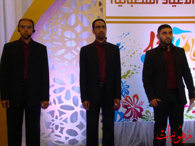 مأتم أنصار الحسين ع - مولد الإمام الحسين ع 1434 هـ
