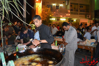 مأتم أنصار الحسين ع - عيد الغدير 1434 هـ

