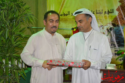 مأتم أنصار الحسين ع - عيد الغدير 1434 هـ
