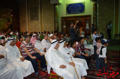 مأتم أنصار الحسين ع - عيد الغدير 1434 هـ
