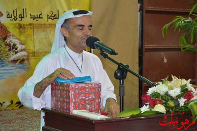 مأتم أنصار الحسين ع - عيد الغدير 1434 هـ
