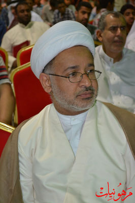 مأتم أنصار الحسين ع - عيد الغدير 1434 هـ
