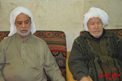مأتم أنصار الحسين ع - مولد النبي محمد ص والصادق ع 1435 هـ
