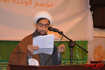 مأتم أنصار الحسين ع - مولد النبي محمد ص والصادق ع 1435 هـ
