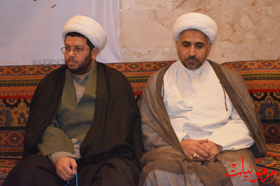 مأتم أنصار الحسين ع - مولد النبي محمد ص والصادق ع 1435 هـ
