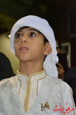 مأتم أنصار الحسين ع - مولد النبي محمد ص والصادق ع 1435 هـ
