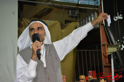 مأتم أنصار الحسين ع - مولد النبي محمد ص والصادق ع 1435 هـ

